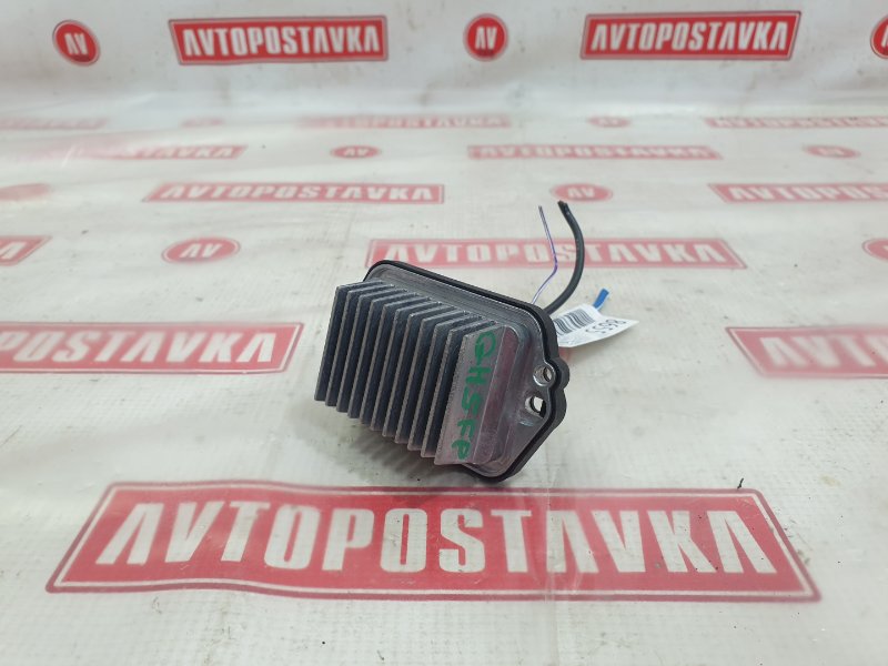 Резистор отопителя, 400 рублей, Красноярск