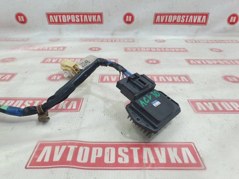 Резистор отопителя, 300 рублей, Красноярск