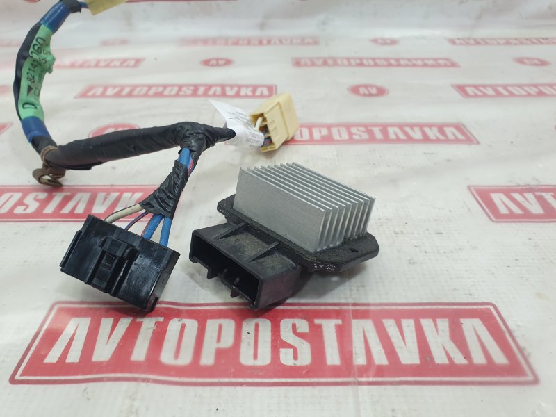 Резистор отопителя, 300 рублей, Красноярск