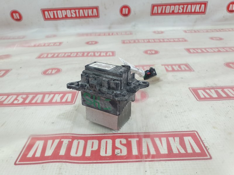 Резистор отопителя, 500 рублей, Красноярск