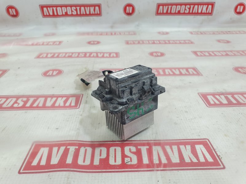 Резистор отопителя, 500 рублей, Красноярск