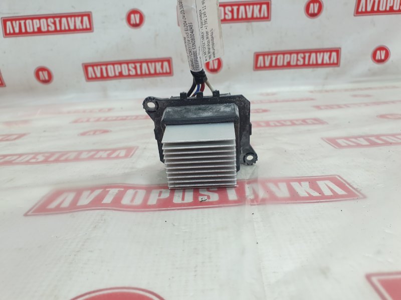 Резистор отопителя, 500 рублей, Красноярск