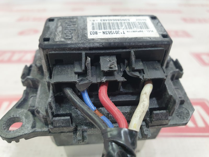 Резистор отопителя, 500 рублей, Красноярск