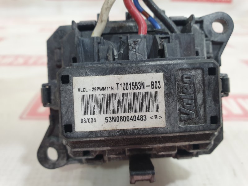 Резистор отопителя, 500 рублей, Красноярск