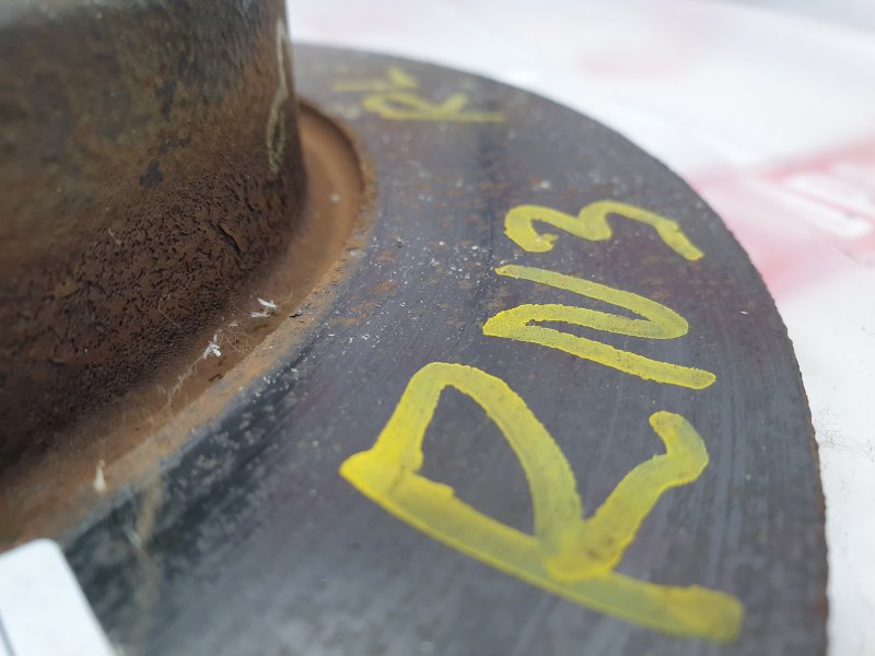 Диск тормозной, 500 рублей, Красноярск