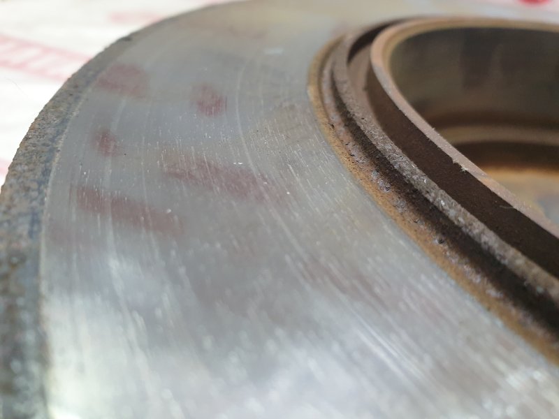 Диск тормозной, 500 рублей, Красноярск