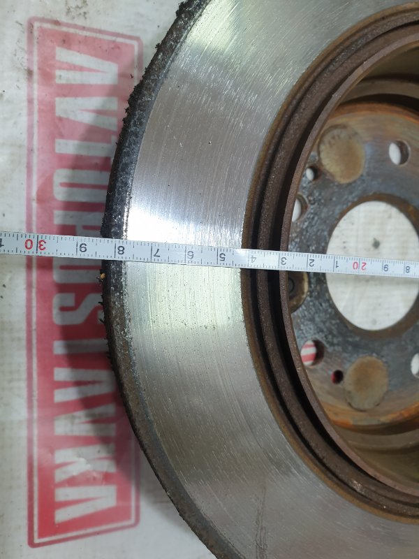 Диск тормозной, 500 рублей, Красноярск