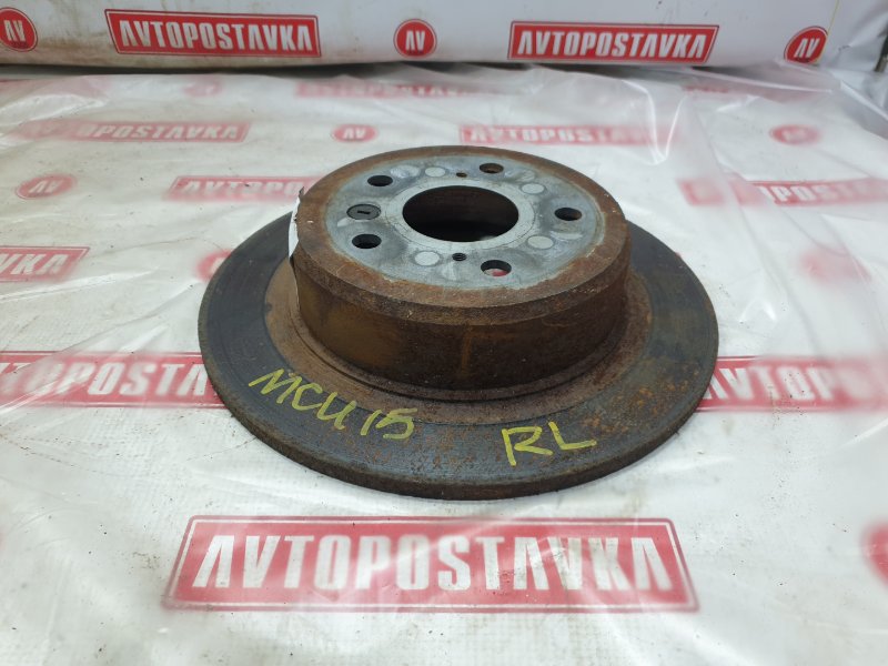 Диск тормозной, 1400 рублей, Красноярск