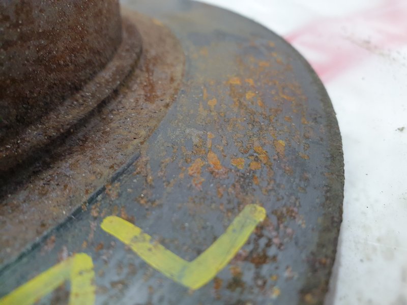 Диск тормозной, 1400 рублей, Красноярск