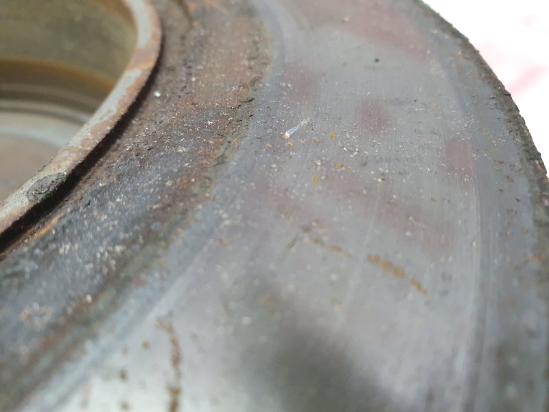 Диск тормозной, 1400 рублей, Красноярск