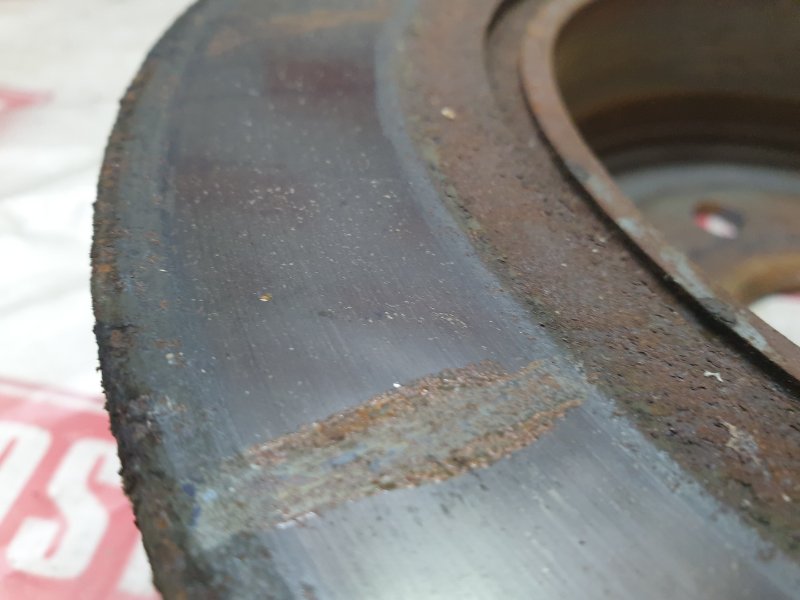 Диск тормозной, 1400 рублей, Красноярск