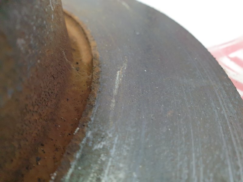 Диск тормозной, 500 рублей, Красноярск