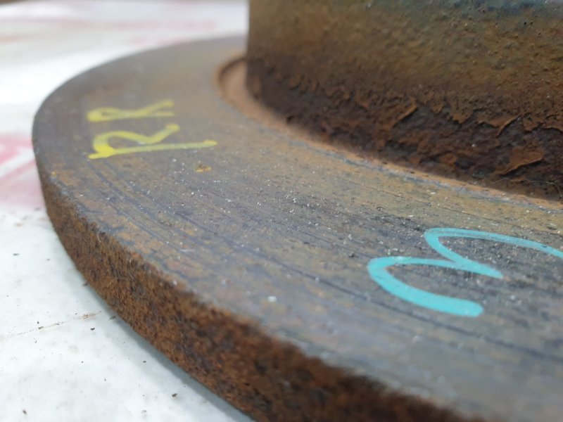 Диск тормозной, 500 рублей, Красноярск