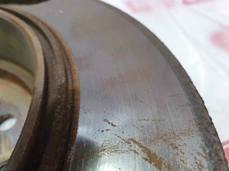 Диск тормозной, 500 рублей, Красноярск