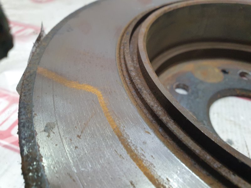 Диск тормозной, 500 рублей, Красноярск