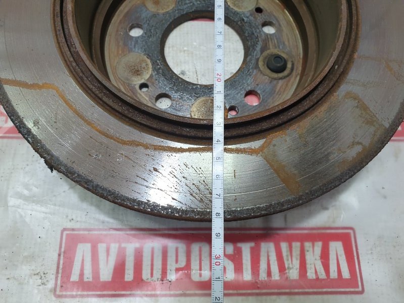 Диск тормозной, 500 рублей, Красноярск