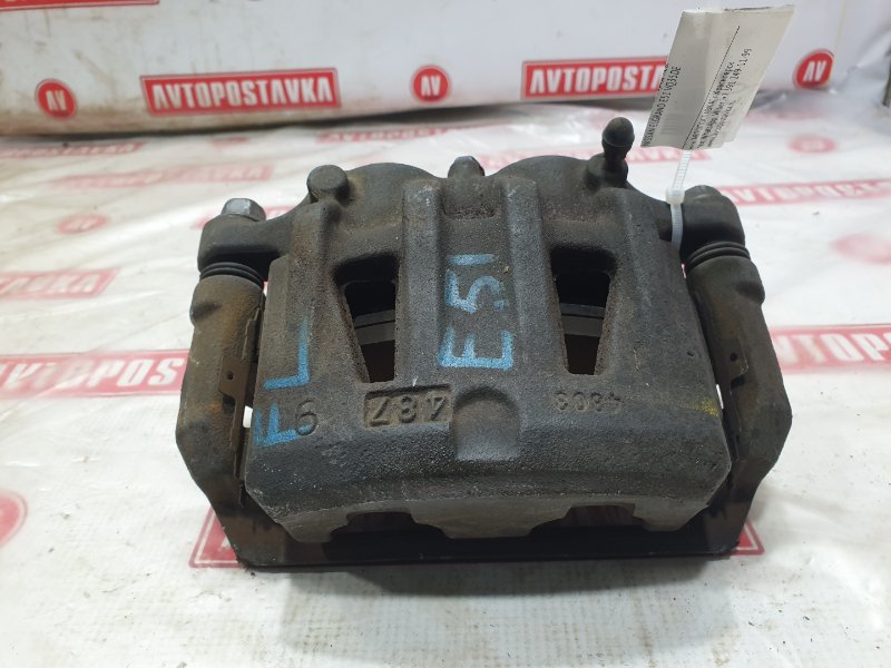 Суппорт тормозной, 1500 рублей, Красноярск