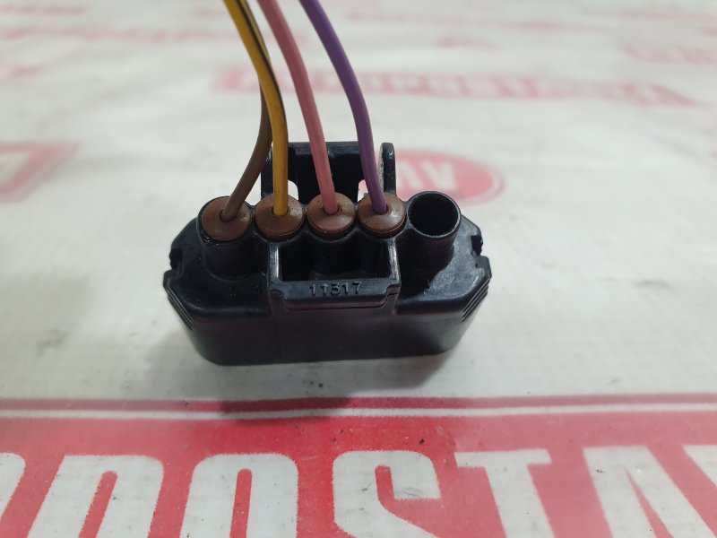 Разъем датчика расхода воздуха, 300 рублей, Красноярск