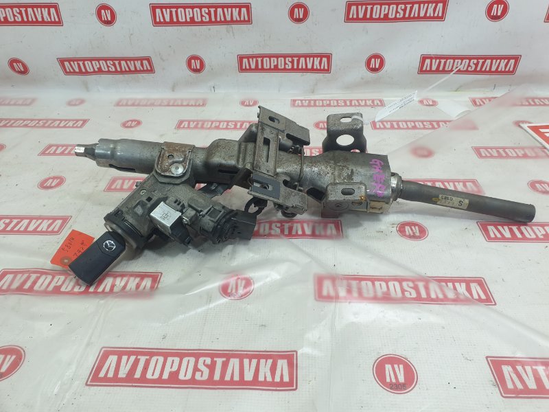 Колонка рулевая, 500 рублей, Красноярск