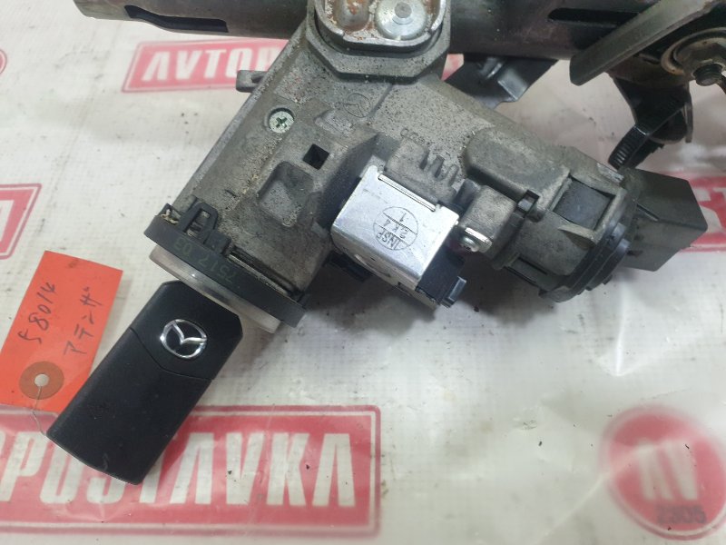 Колонка рулевая, 500 рублей, Красноярск