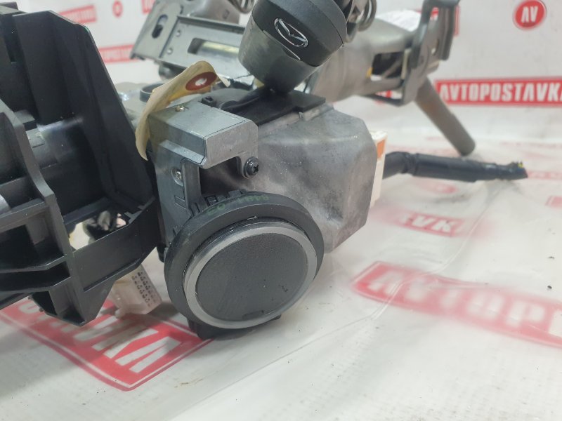 Колонка рулевая, 500 рублей, Красноярск