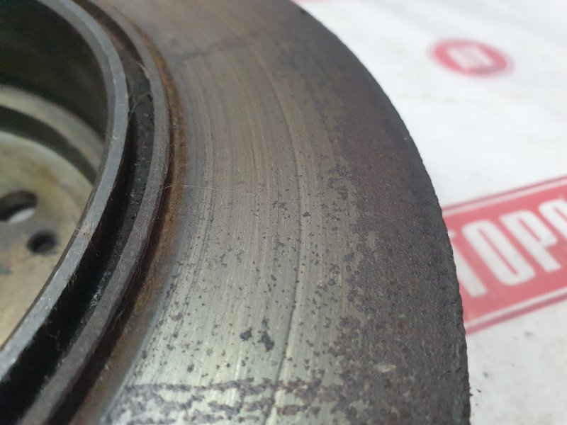 Диск тормозной, 500 рублей, Красноярск