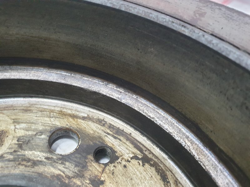 Диск тормозной, 500 рублей, Красноярск