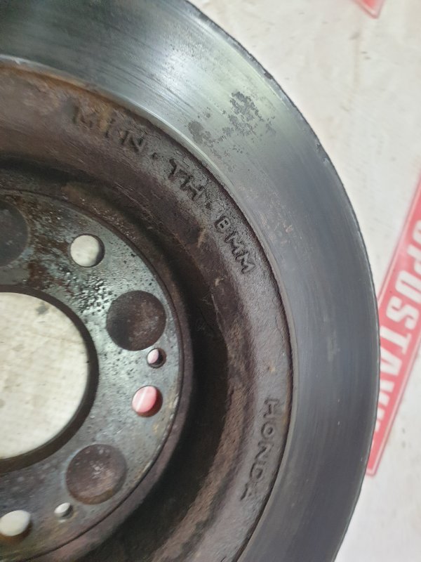 Диск тормозной, 600 рублей, Красноярск