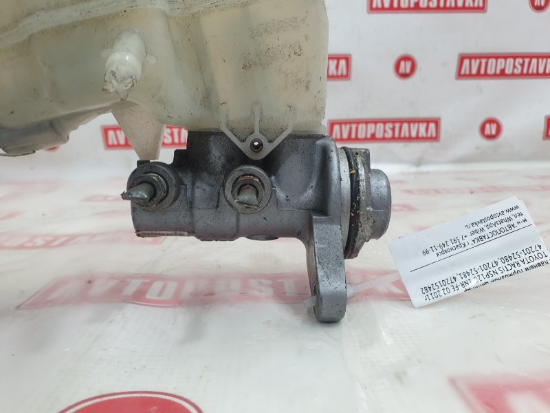 Главный тормозной цилиндр, 1100 рублей, Красноярск