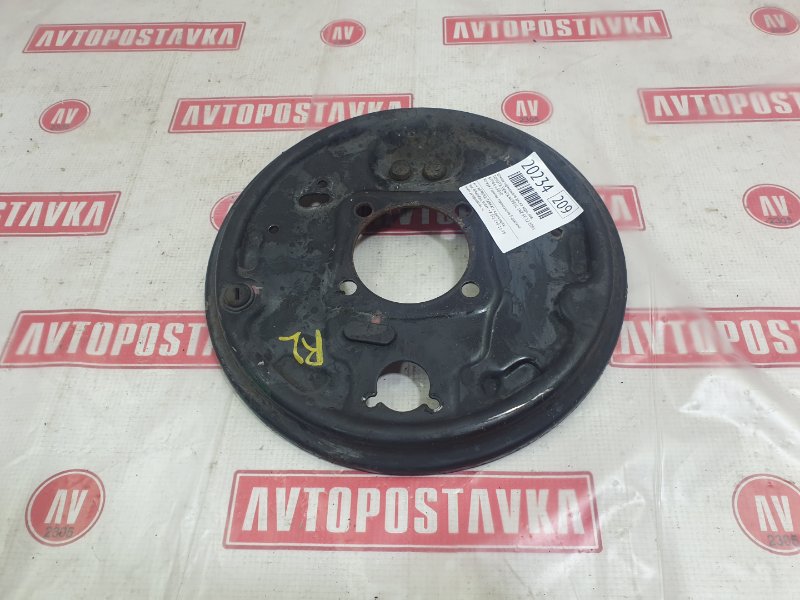 Щиток тормозного диска, 200 рублей, Красноярск