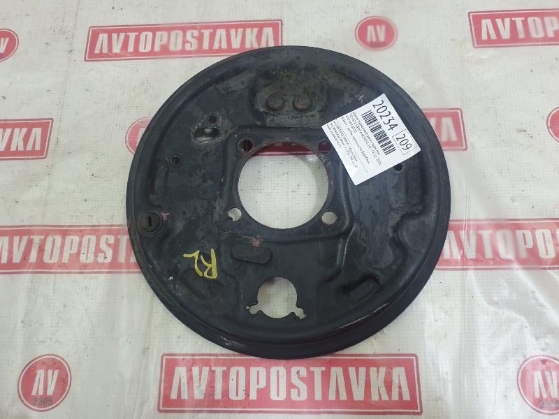 Щиток тормозного диска, 200 рублей, Красноярск