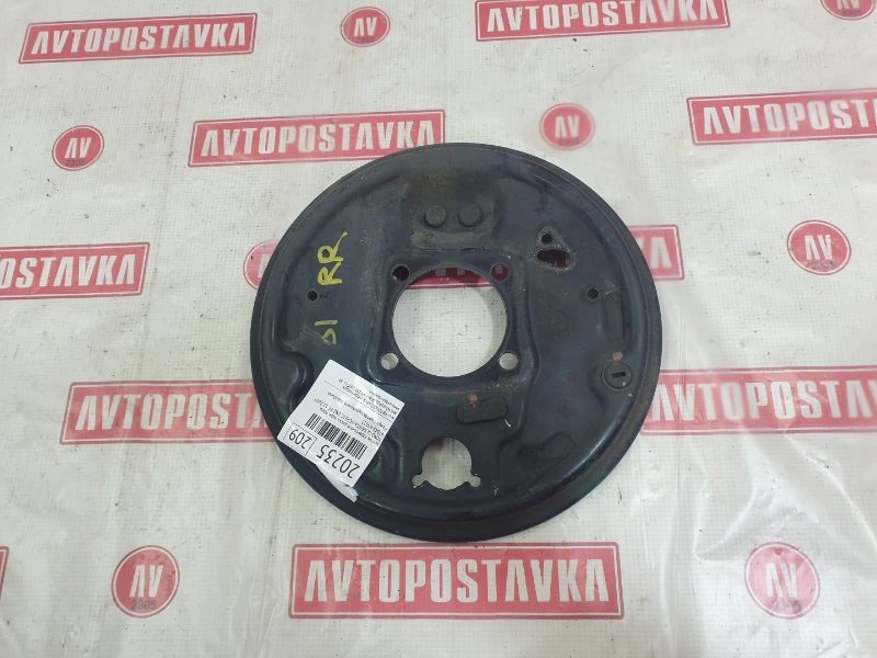 Щиток тормозного диска, 200 рублей, Красноярск