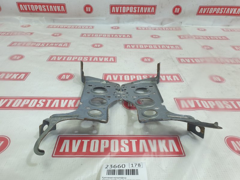 Крепление магнитолы, 400 рублей, Красноярск