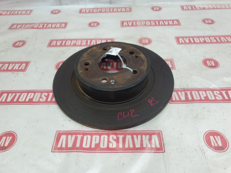 Диск тормозной, 600 рублей, Красноярск