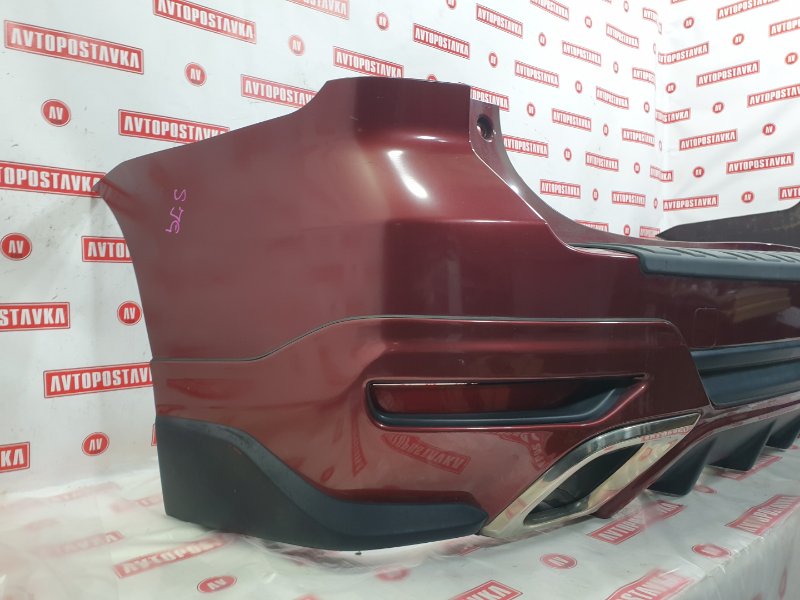 Бампер, 30000 рублей, Красноярск