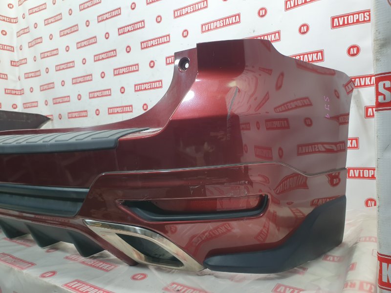 Бампер, 30000 рублей, Красноярск