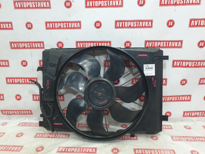 Вентилятор радиатора двигателя, 20000 рублей, Красноярск