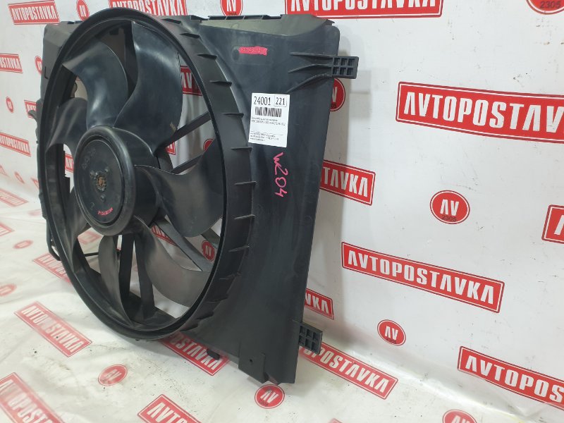 Вентилятор радиатора двигателя, 20000 рублей, Красноярск