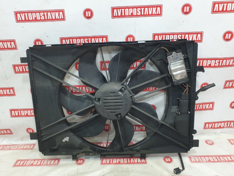 Вентилятор радиатора двигателя, 20000 рублей, Красноярск