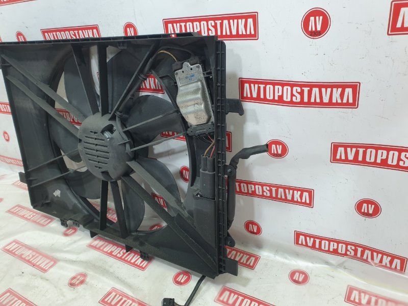 Вентилятор радиатора двигателя, 20000 рублей, Красноярск