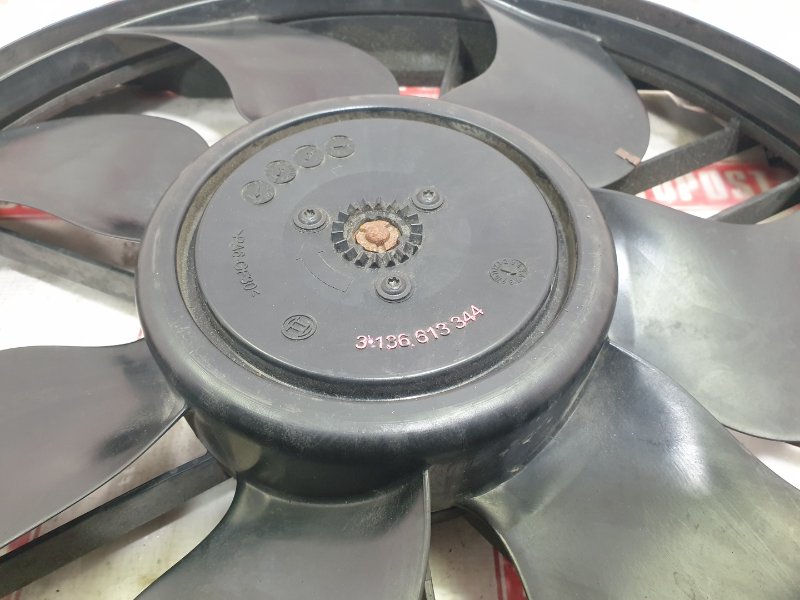 Вентилятор радиатора двигателя, 20000 рублей, Красноярск