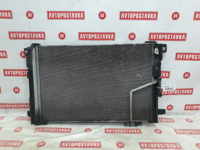 Радиатор кондиционера, 5000 рублей, Красноярск