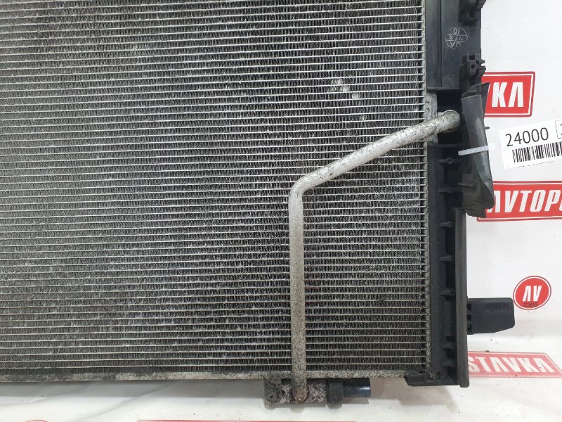 Радиатор кондиционера, 5000 рублей, Красноярск