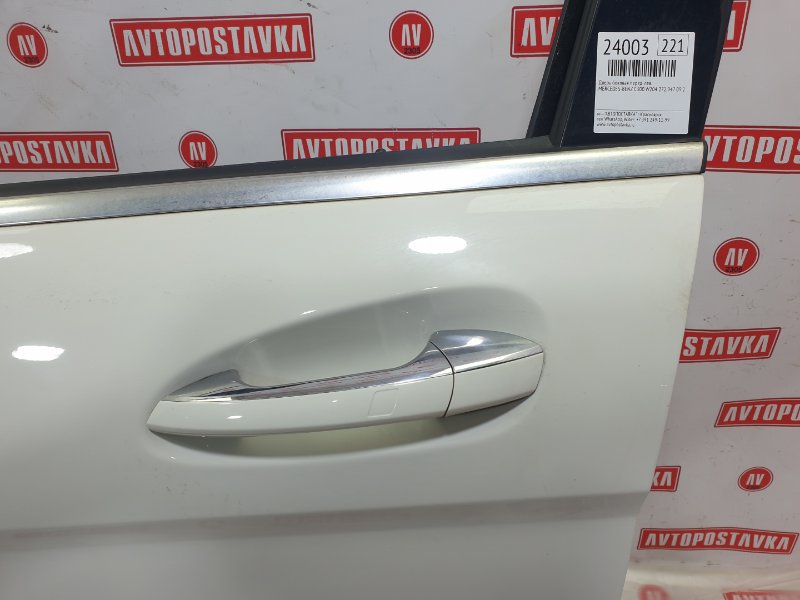 Дверь боковая, 13000 рублей, Красноярск