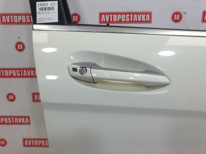 Дверь боковая, 9990 рублей, Красноярск