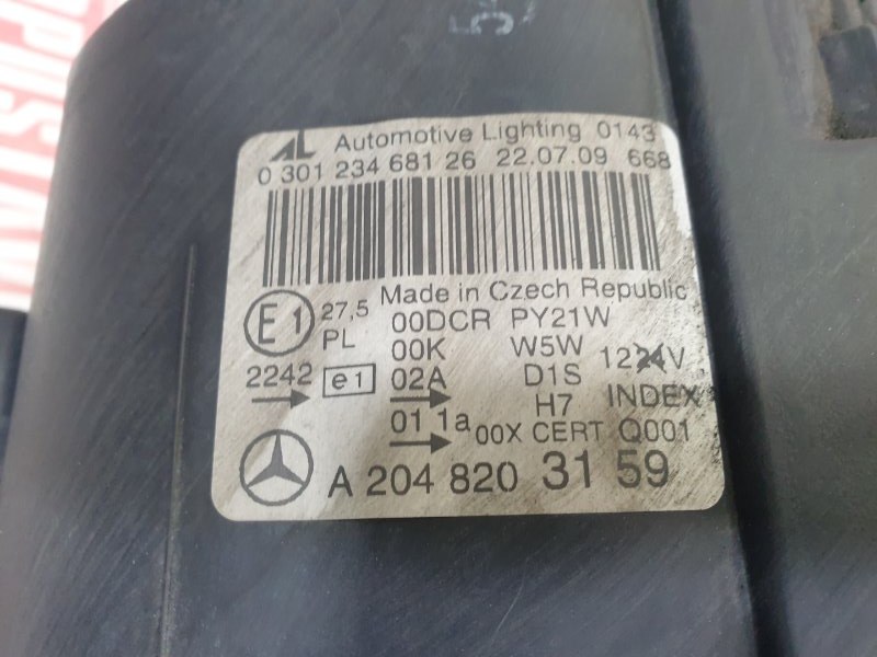 Фара ксеноновая, 22000 рублей, Красноярск