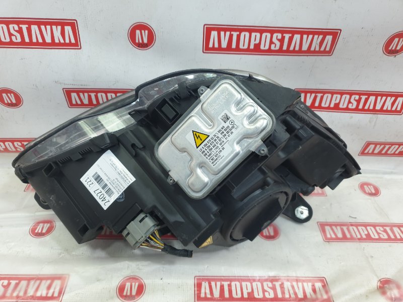 Фара ксеноновая, 22000 рублей, Красноярск