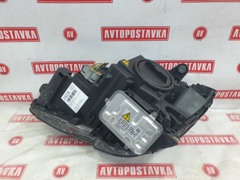 Фара ксеноновая, 22000 рублей, Красноярск