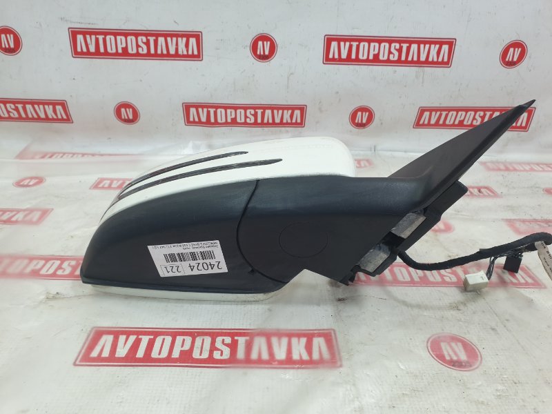 Зеркало боковое, 8500 рублей, Красноярск