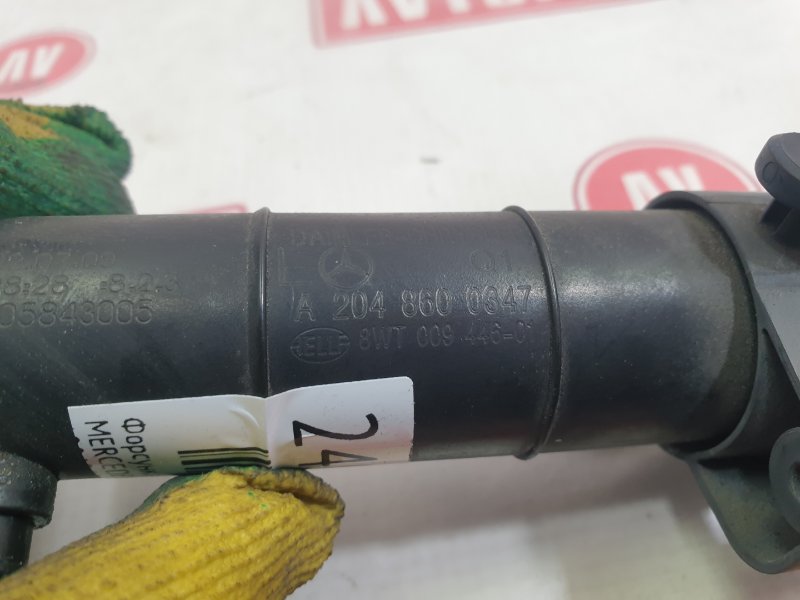 Форсунка омывателя фар, 1500 рублей, Красноярск